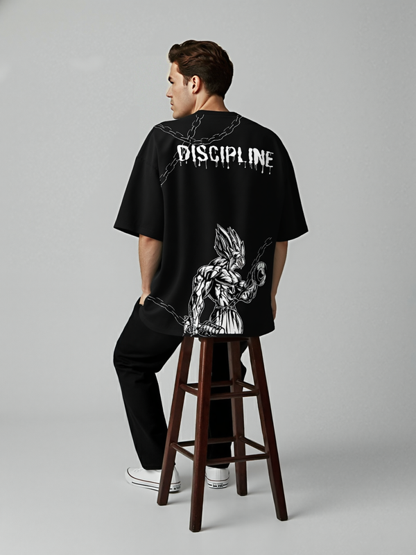 BABACOOL "Iron Discipline" Pump Cover - Black