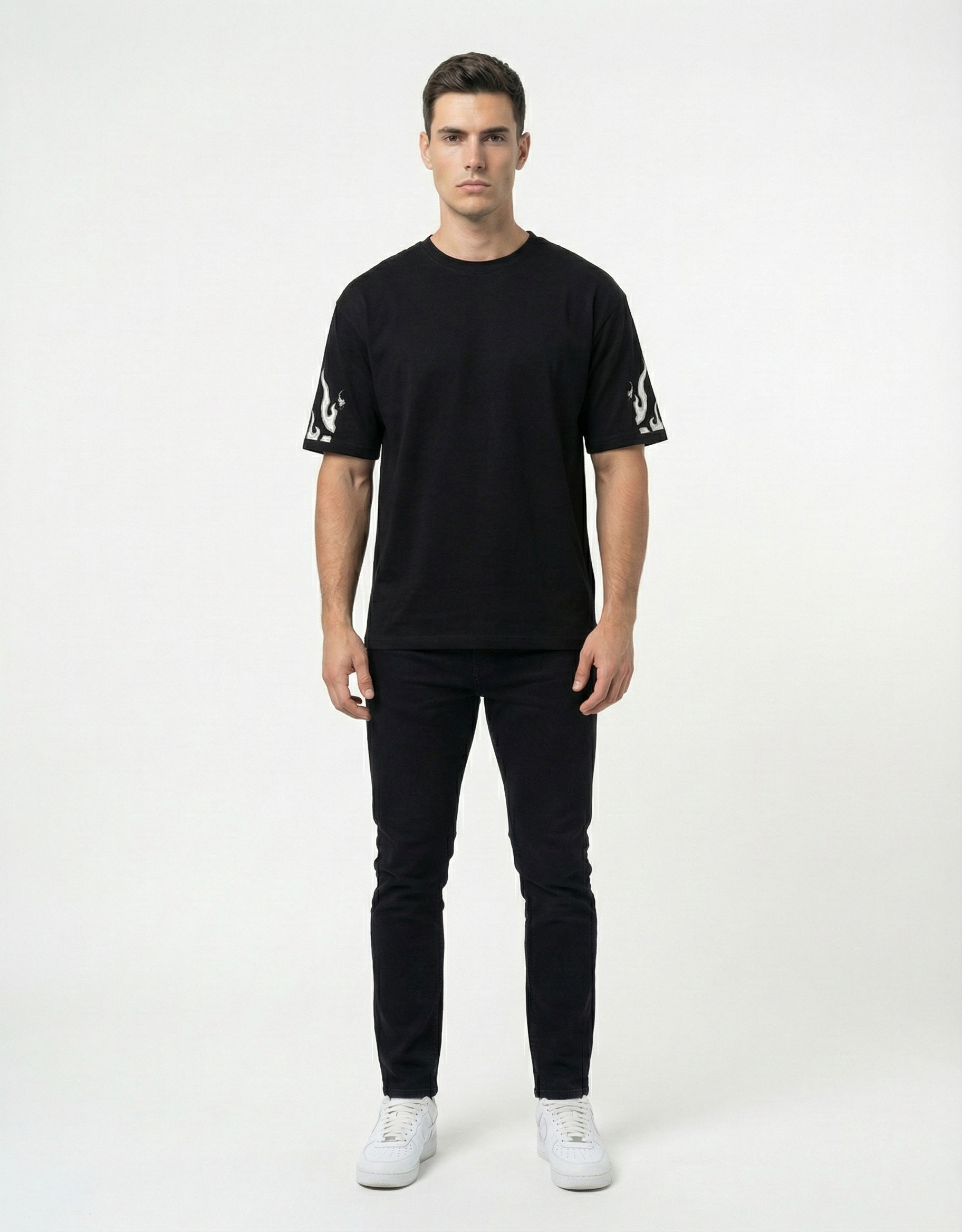 BABACOOL 'Scorpion Sting' Graphic T-Shirt